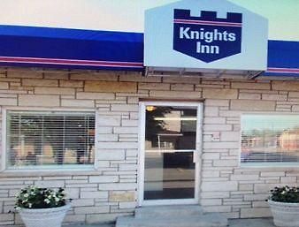 Knights Inn Sheridan Zewnętrze zdjęcie